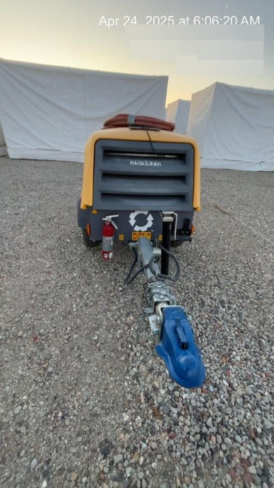 2022 ATLAS COPCO XAS 110