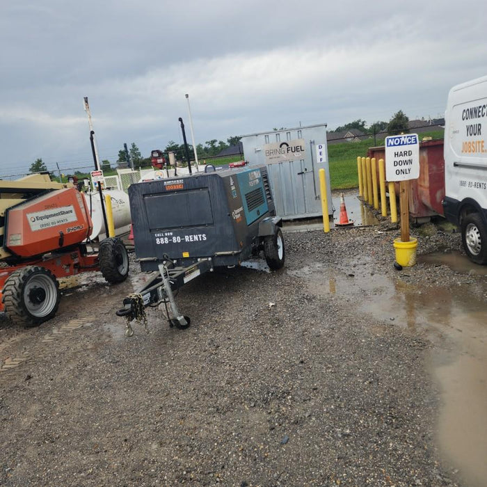 2025 AIRMAN PDSF375DP-6E1