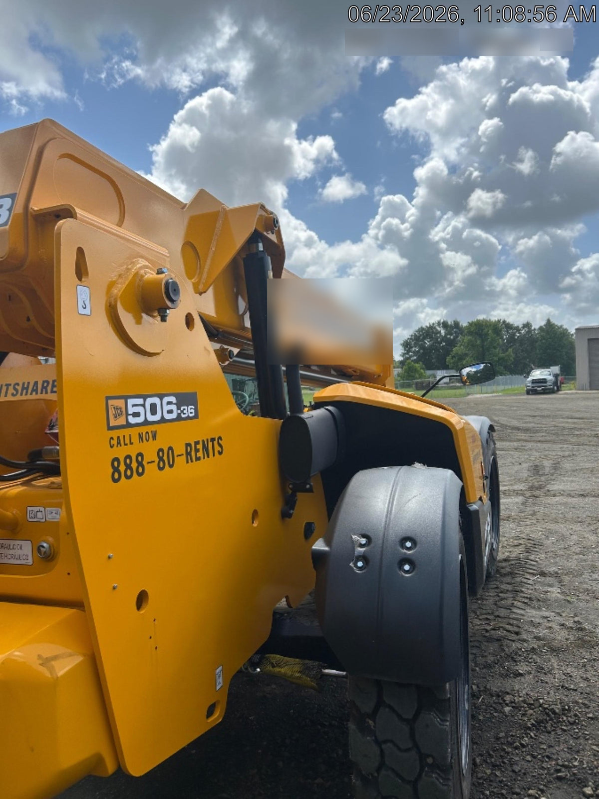 2026 JCB 506-36