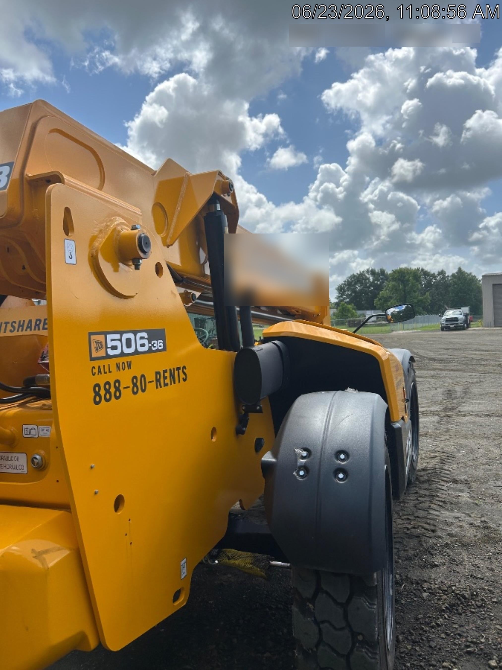 2026 JCB 506-36