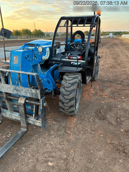 2021 GENIE GTH-5519