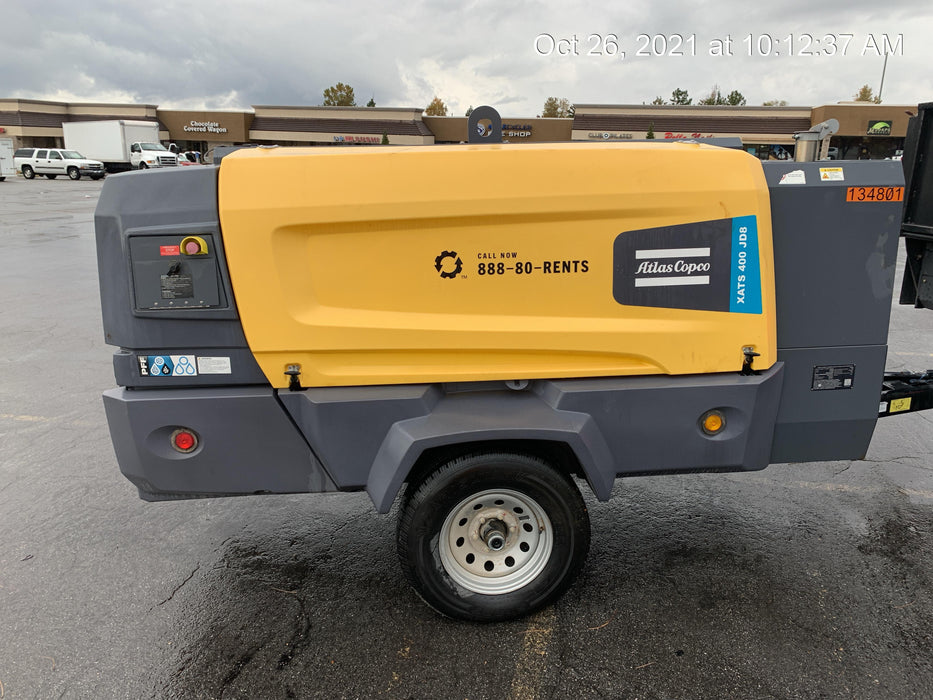 2021 ATLAS COPCO XATS 400 PFF