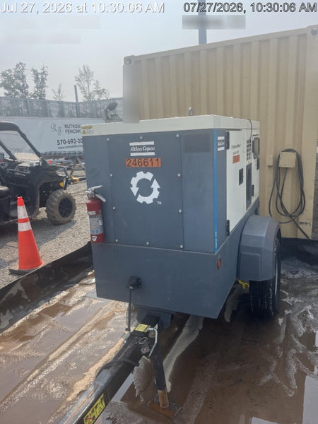 2022 ATLAS COPCO QAS25 CWK