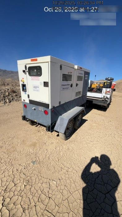 2020 ATLAS COPCO QAS 125