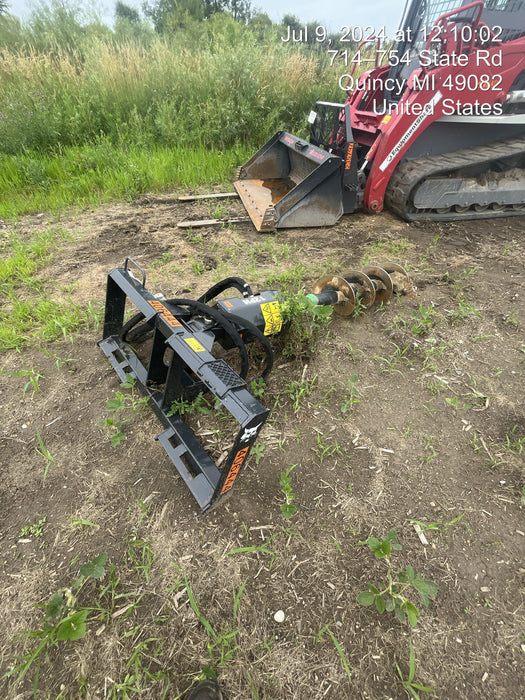 2024 BOBCAT 12PH Auger