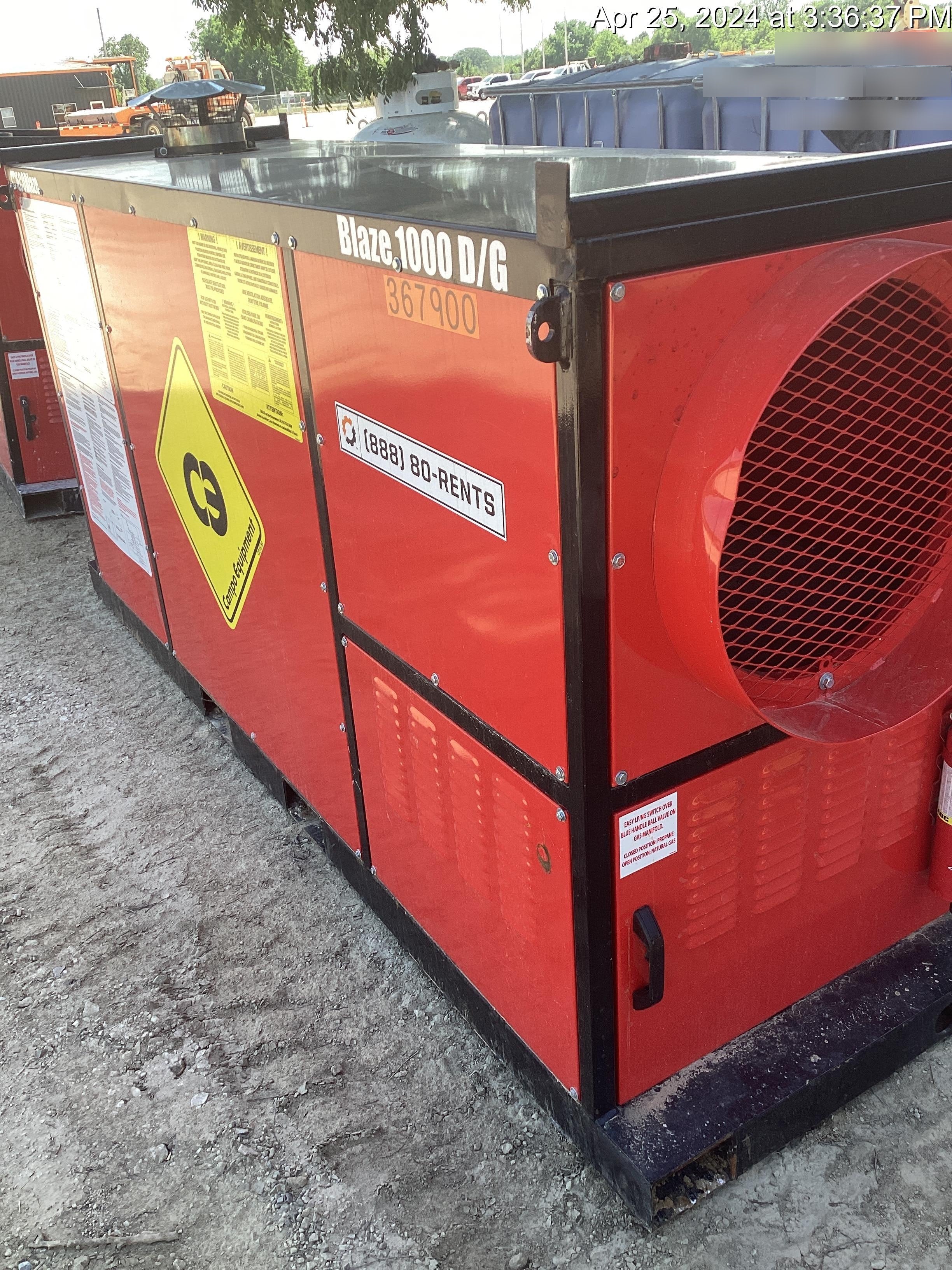 2023 CAMPO EB1000G-RE3