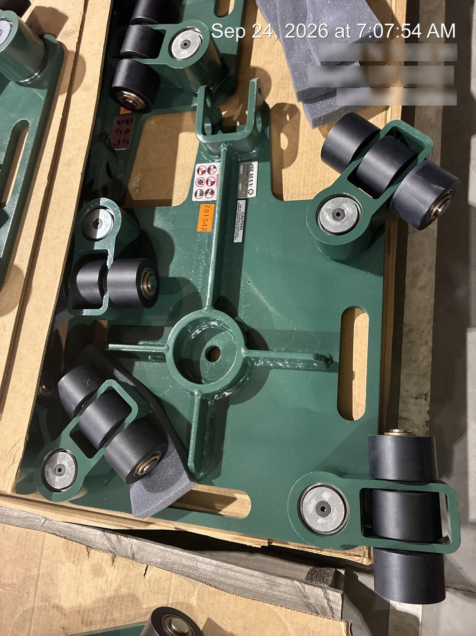2026 HILMAN ROLLERS OMNI-8