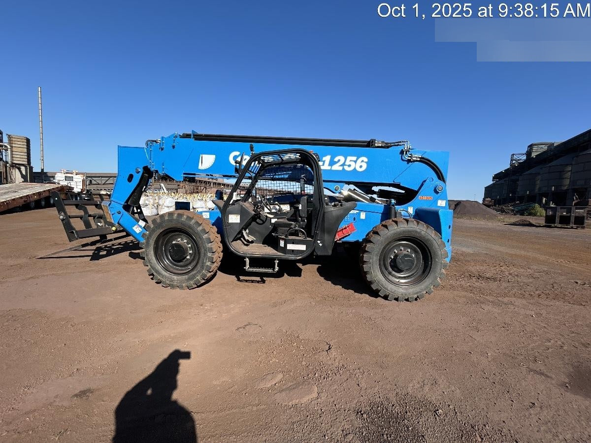 2024 GENIE GTH-1256