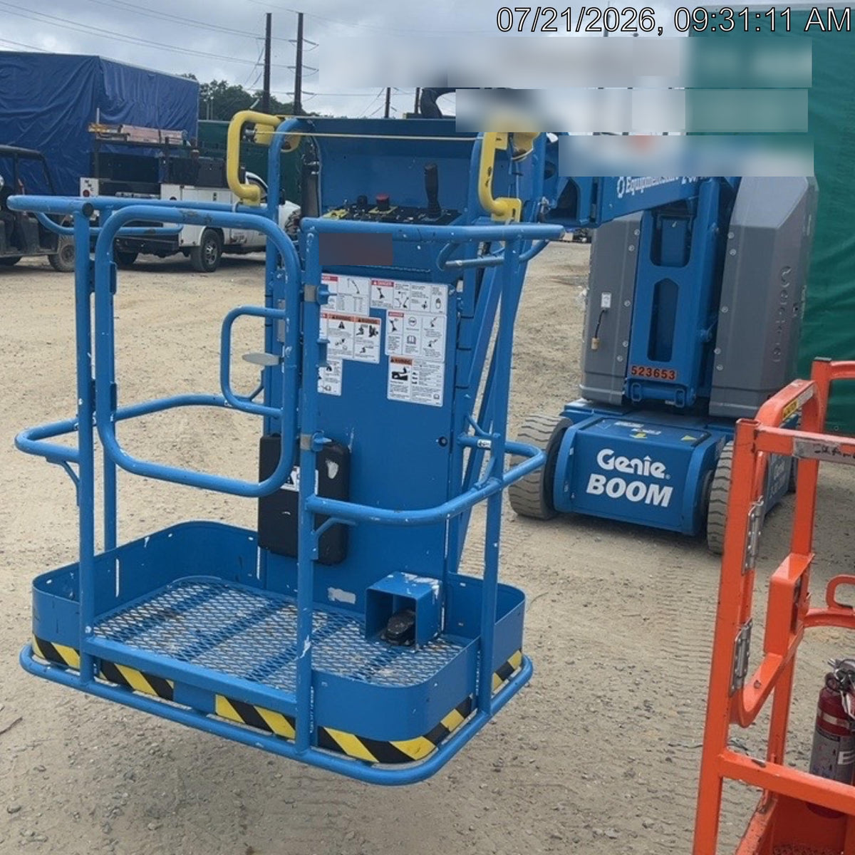 2025 GENIE Z-30/20N RJ