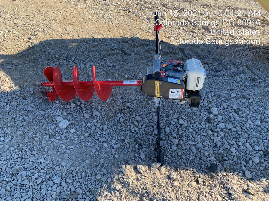 2020 GROUND HOG C-71-5