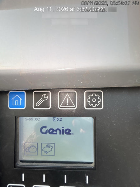 2026 GENIE S-65 XC