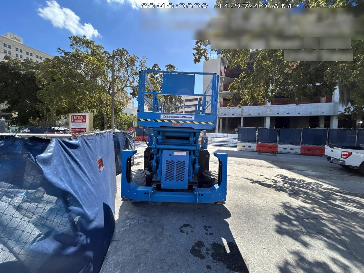 2023 GENIE GS-5390 RT