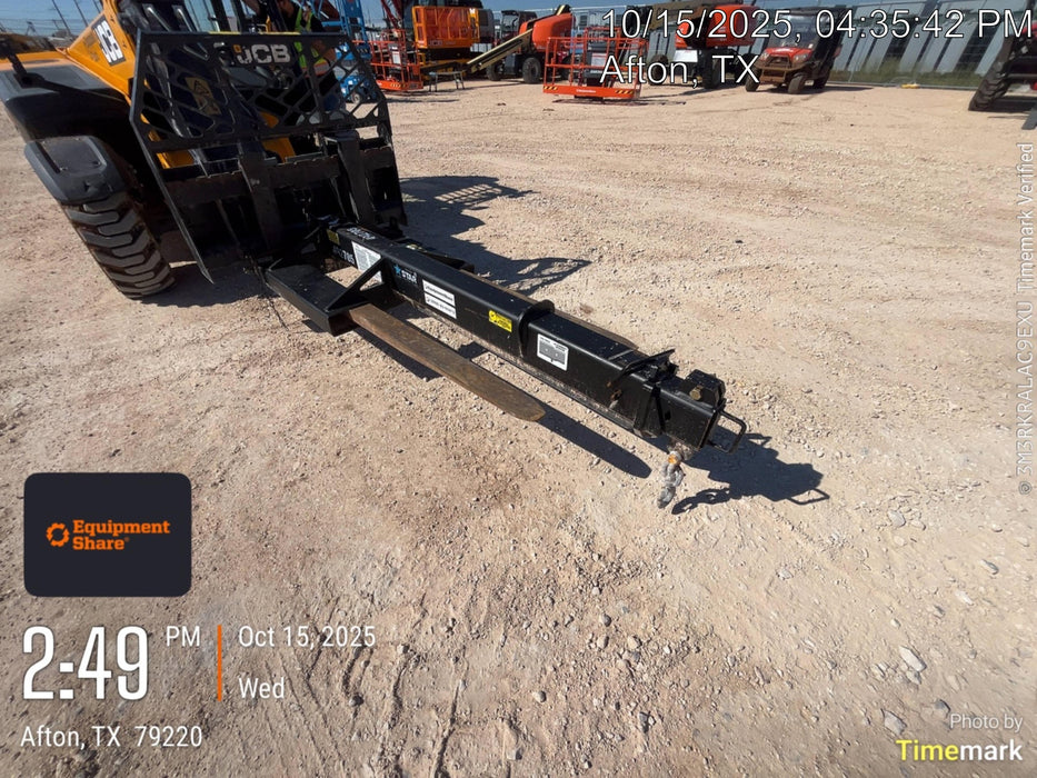 2025 STAR INDUSTRIES M1360B - Star JIB Boom