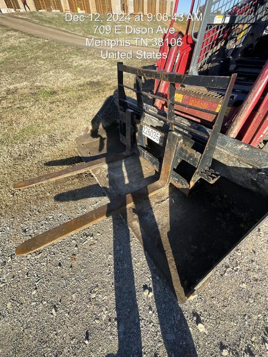 2022 ARROW MATERIAL HANDLING F5000