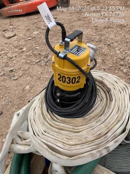 2018 WACKER NEUSON PST2