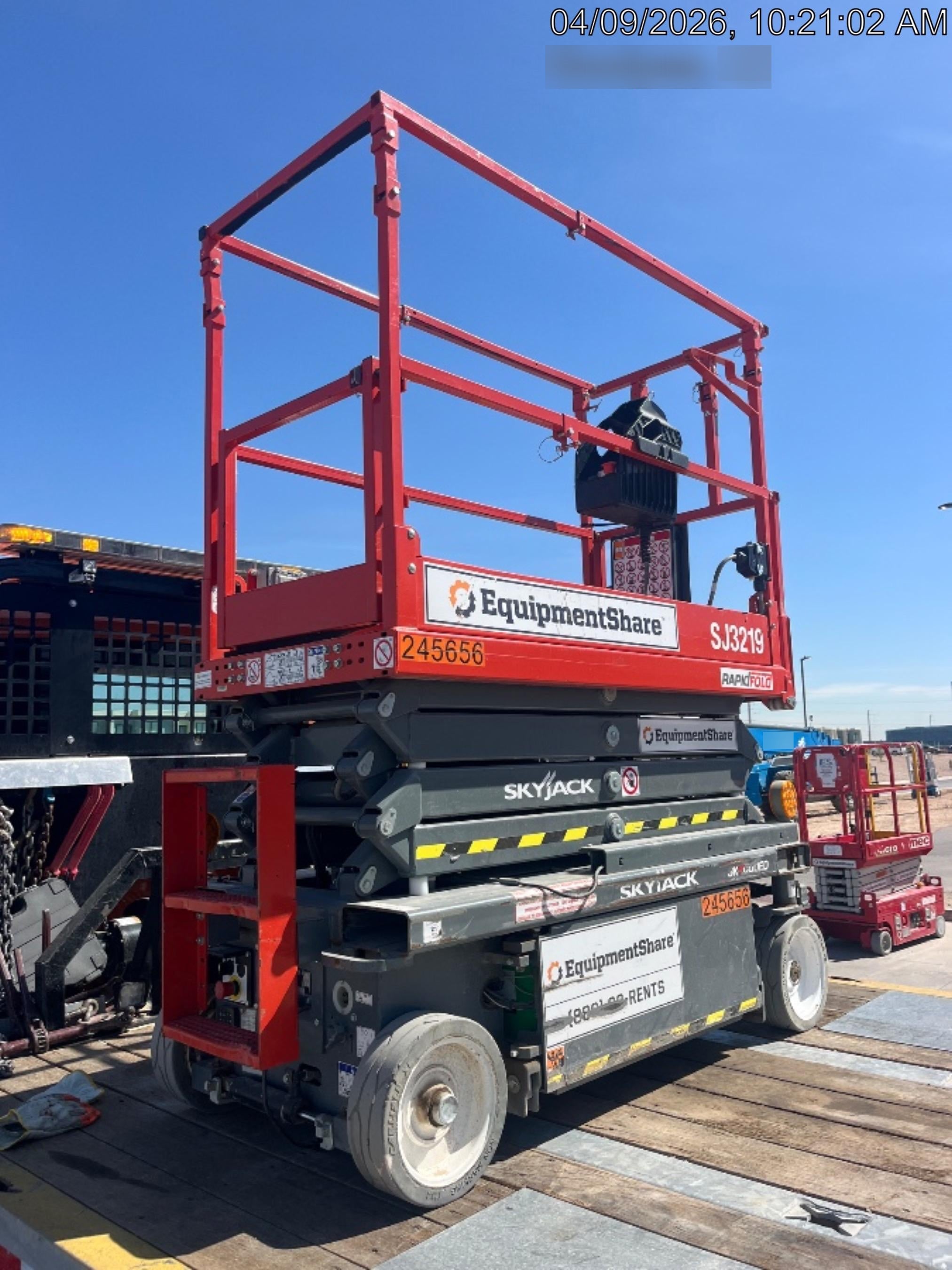 2022 SKYJACK SJ3219