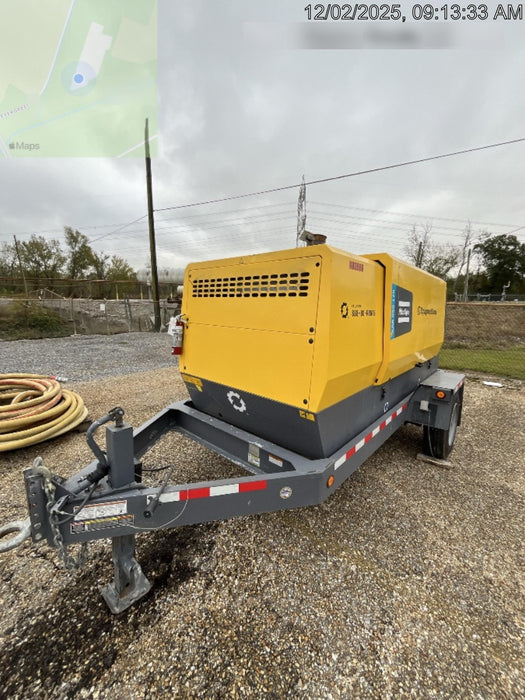 2024 ATLAS COPCO XAS 850