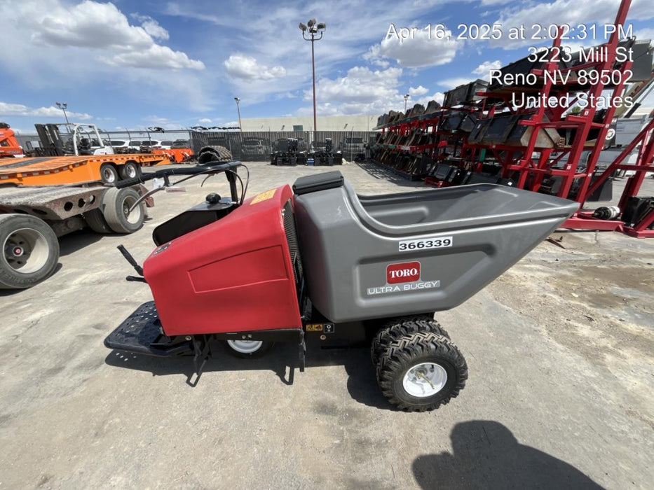 2023 TORO MB-1600
