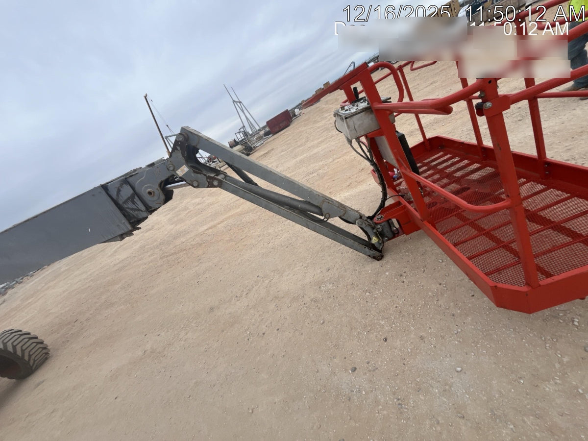 2016 SKYJACK SJ86T