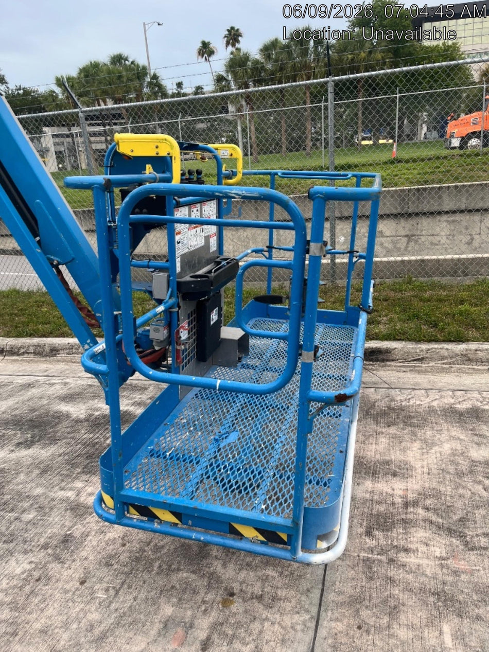 2024 GENIE Z-80/60
