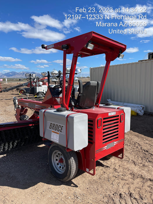 2022 BROCE BW260
