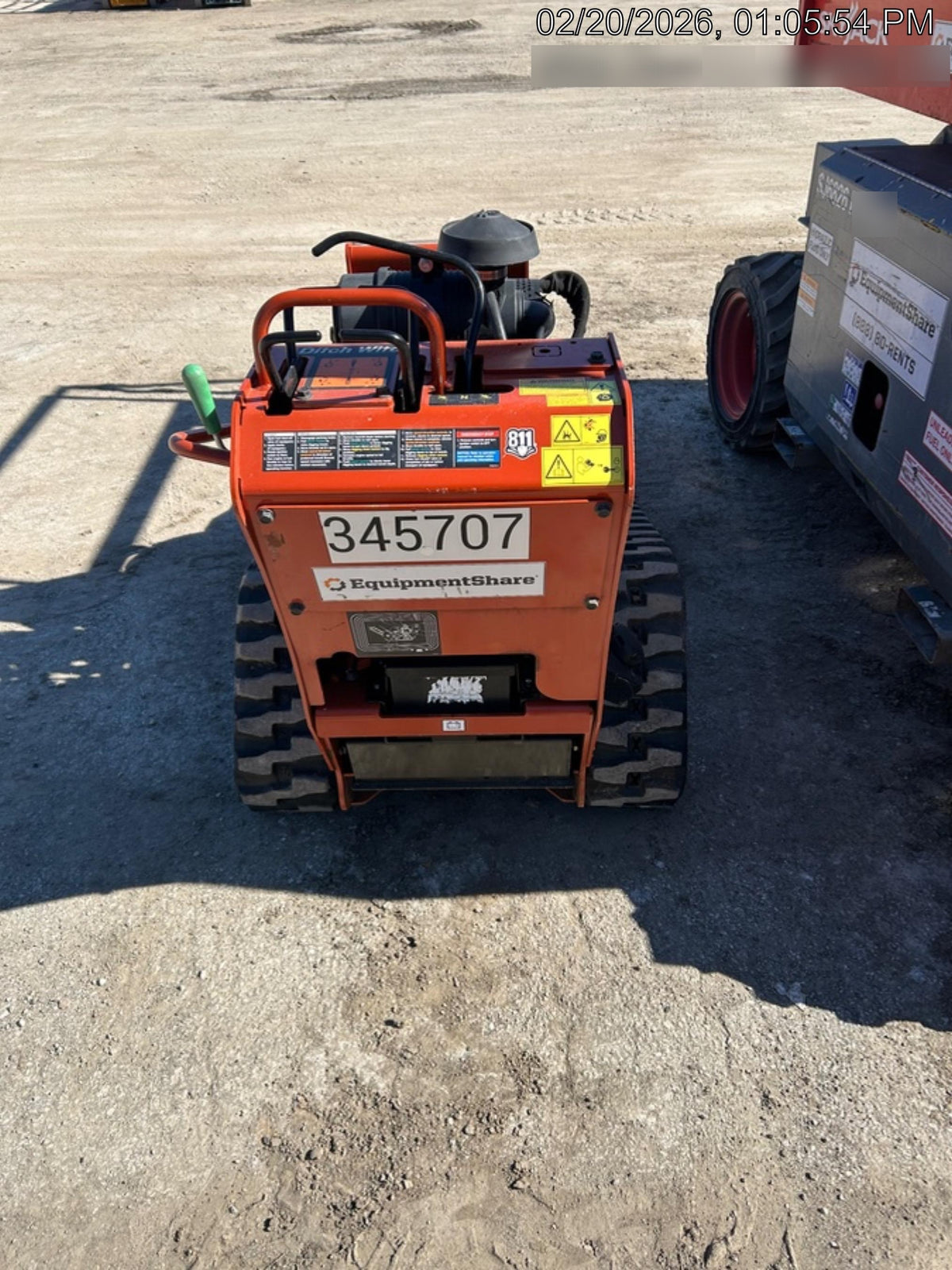 2023 DITCH WITCH C24XA