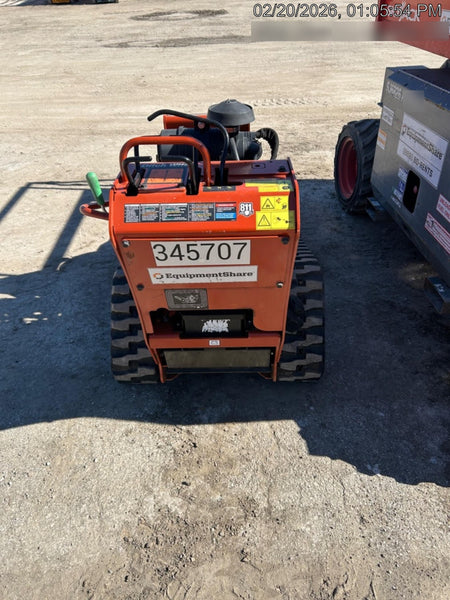 2023 DITCH WITCH C24XA