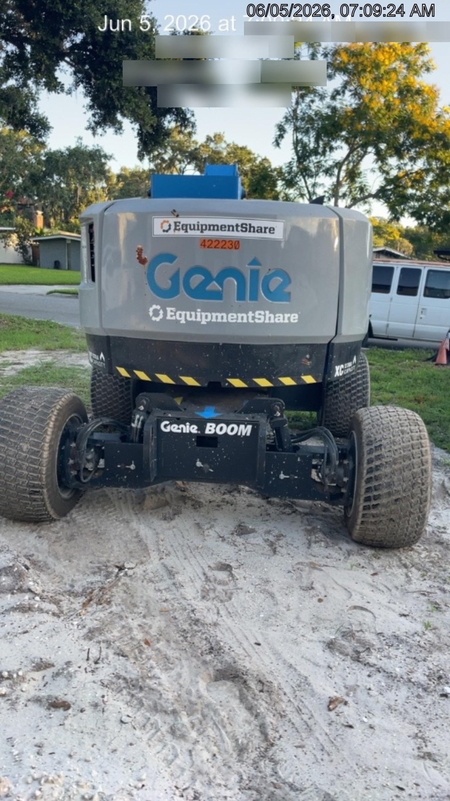 2024 GENIE Z-45 HF
