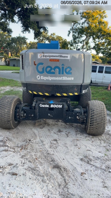 2024 GENIE Z-45 HF