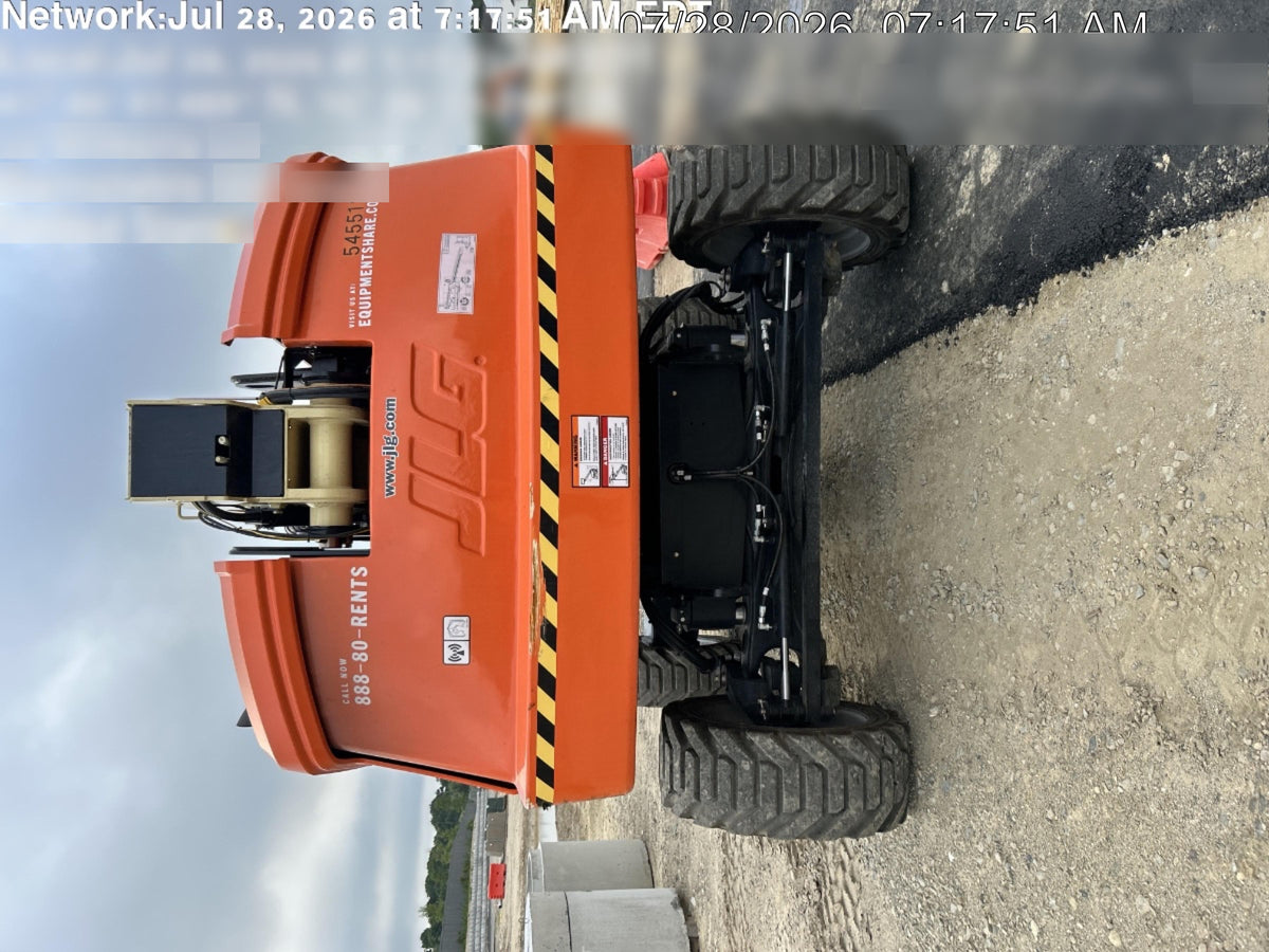 2025 JLG 660SJ
