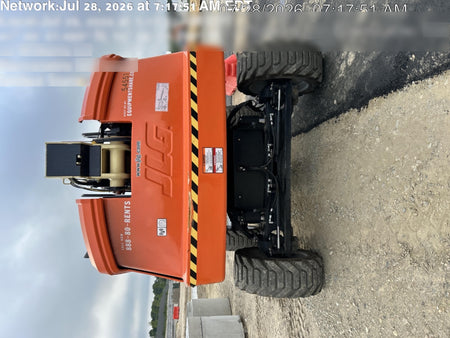2025 JLG 660SJ