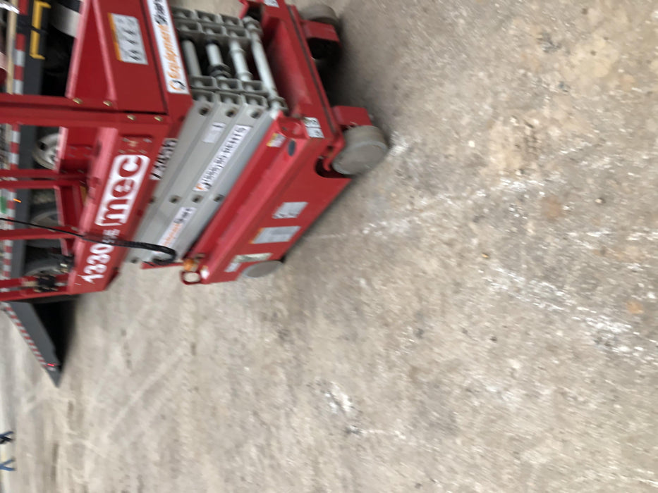 2019 MEC 1330SE MEC 1330SE w/ES Track Har