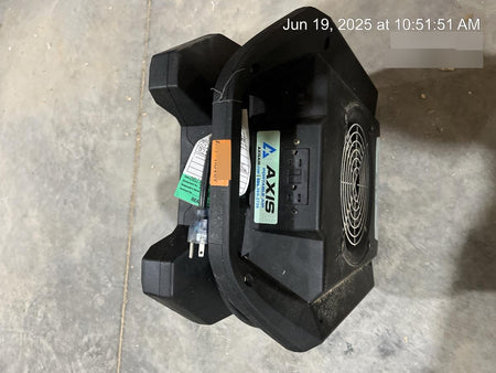 2022 PHOENIX AirMAX Radial Air Mover