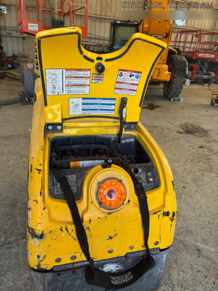 2019 WACKER NEUSON RTLx-SC3