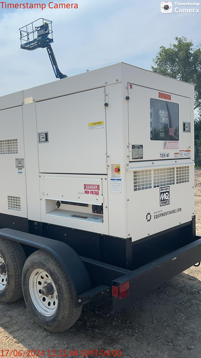 2022 MULTIQUIP DCA125