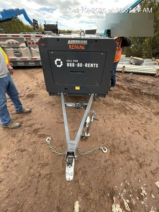 2023 AIRMAN PDS185S CWK