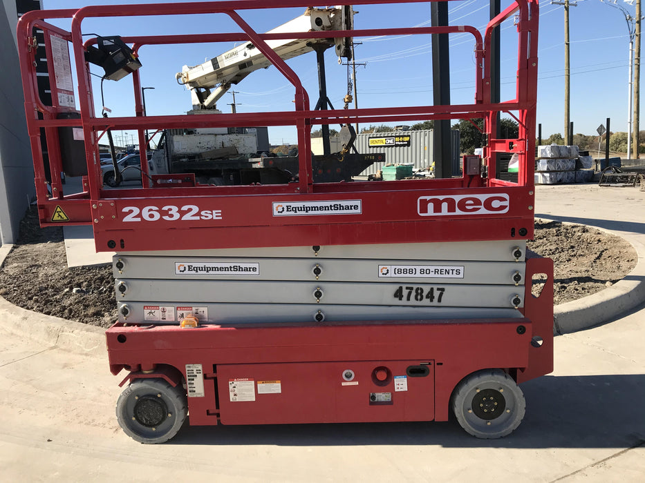 2019 MEC 2632SE