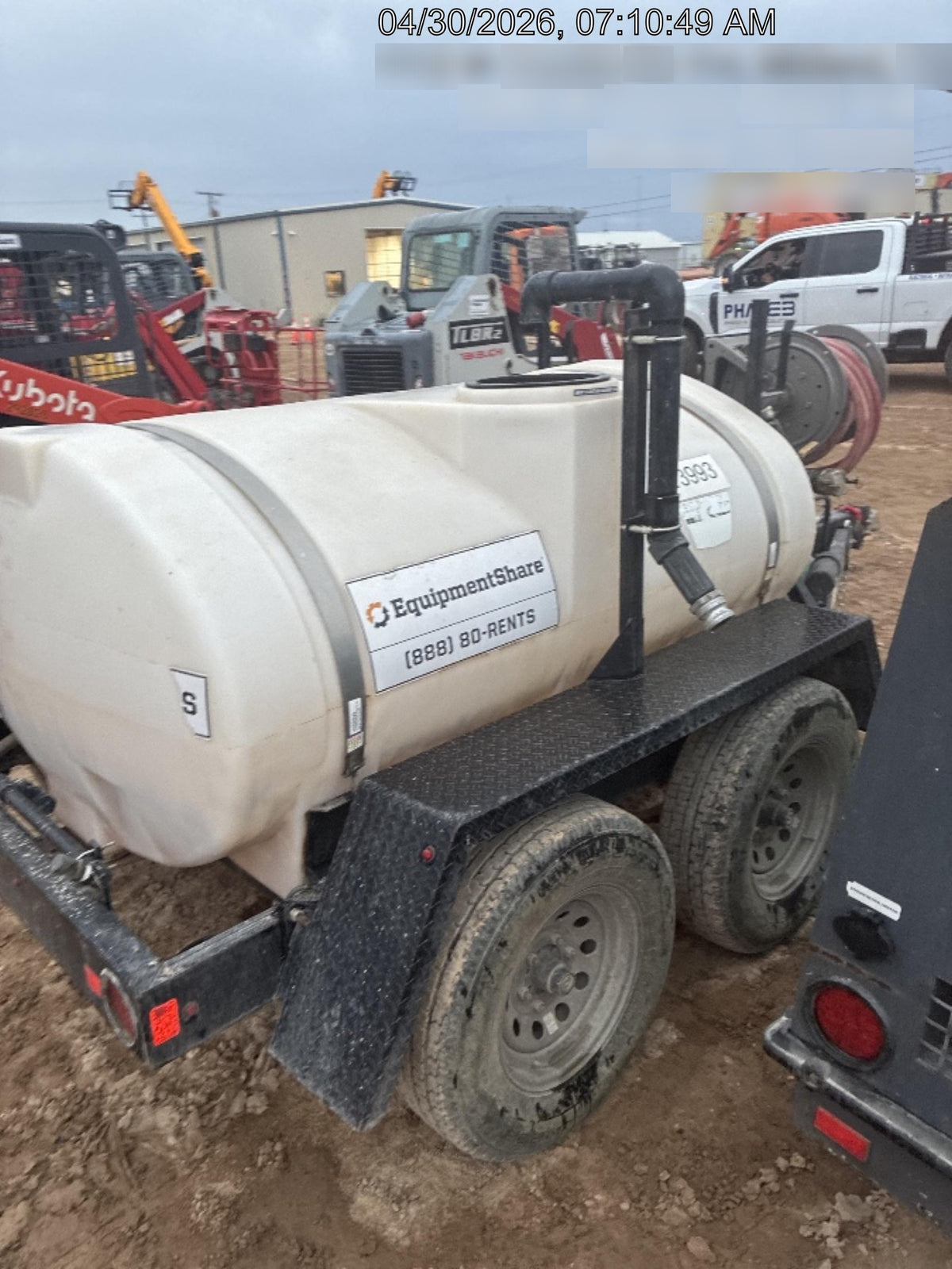 2023 WYLIE EXP-500L