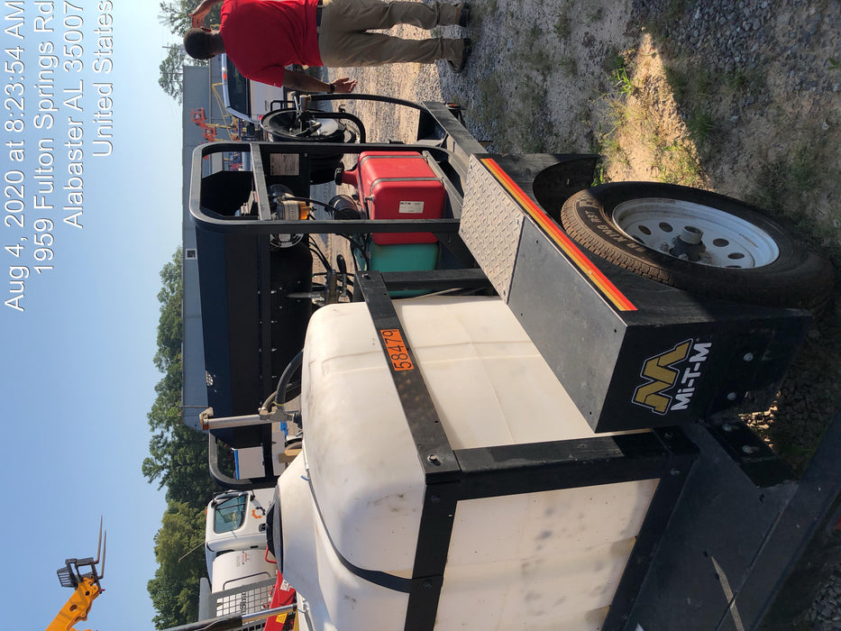 2019 MI-T-M CORPORATION HS-3505-1MGH-T