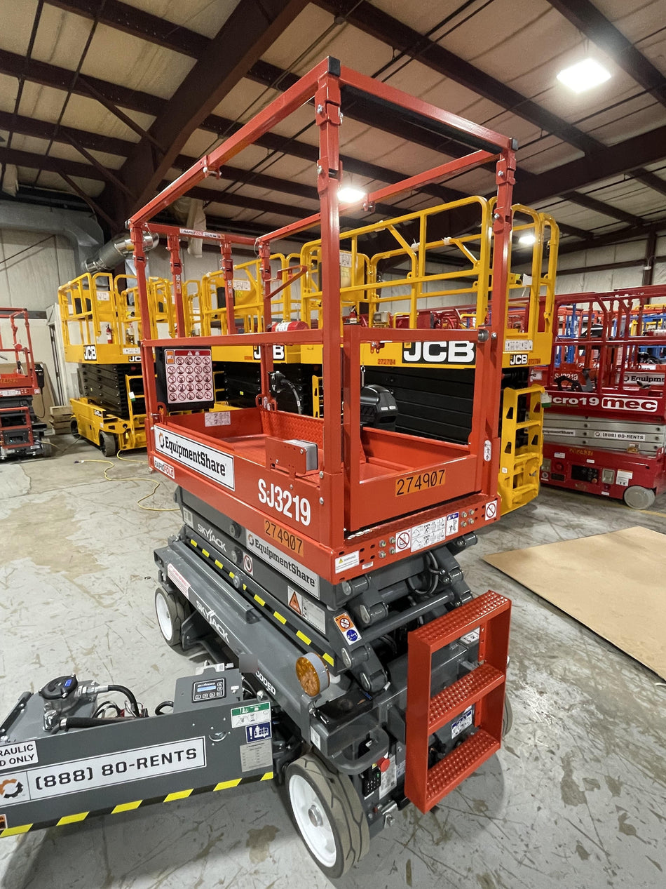 2023 SKYJACK SJ3219