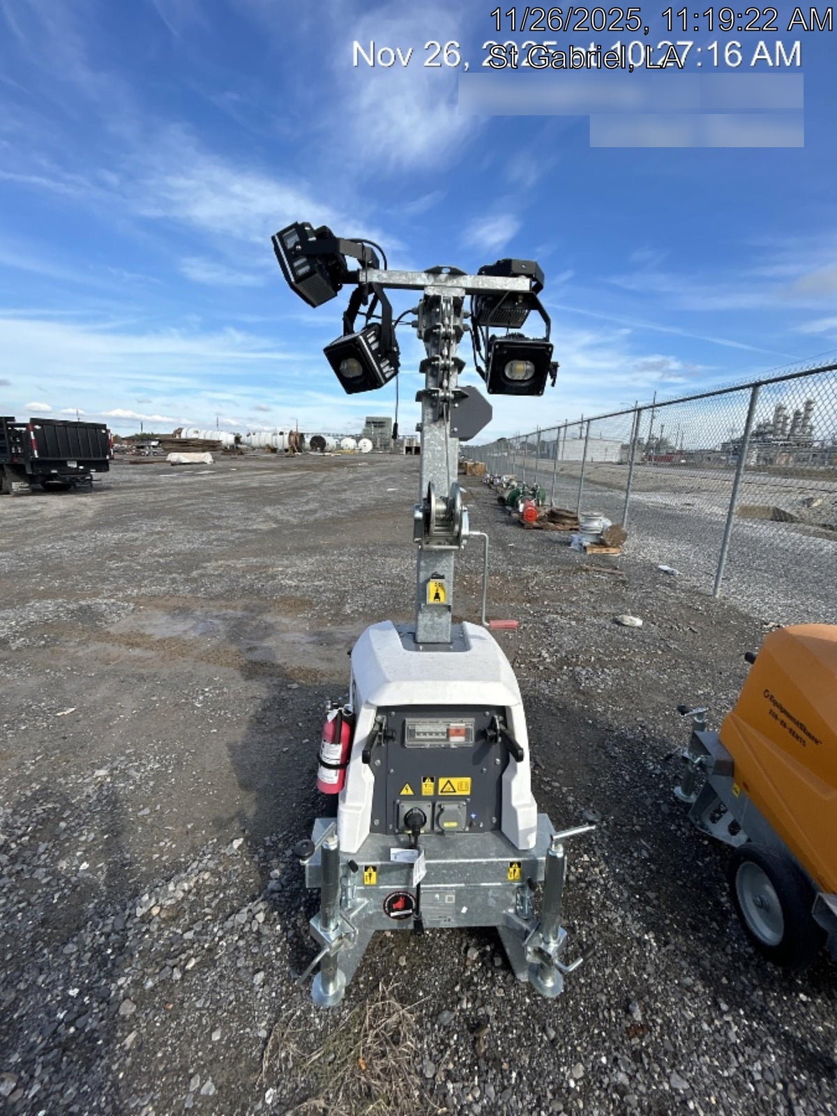 2024 CHICAGO PNEUMATIC CPLT E3 LED SV2