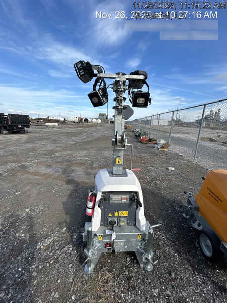 2024 CHICAGO PNEUMATIC CPLT E3 LED SV2