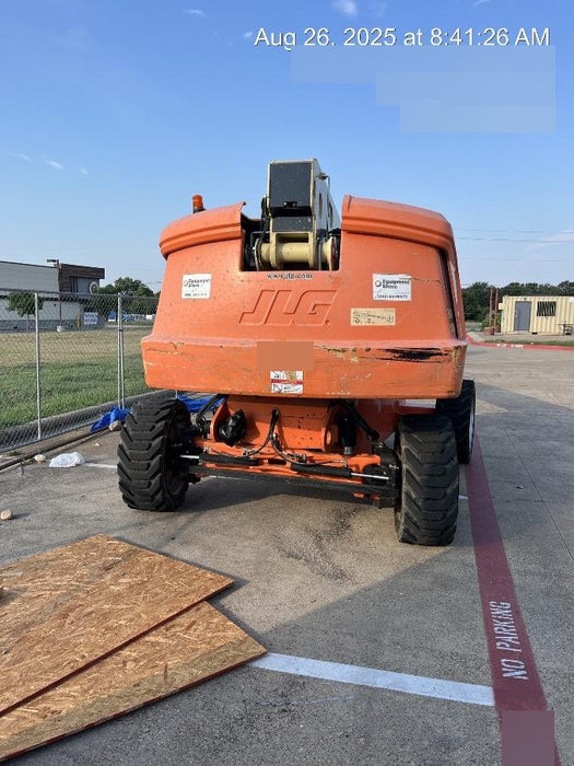2019 JLG 660SJ