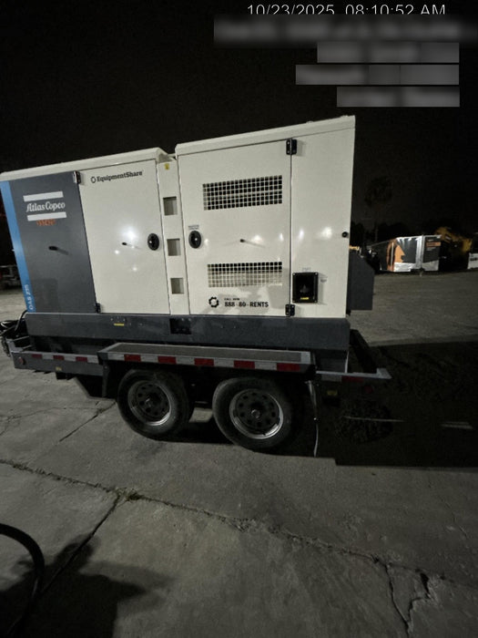 2023 ATLAS COPCO QAS 235