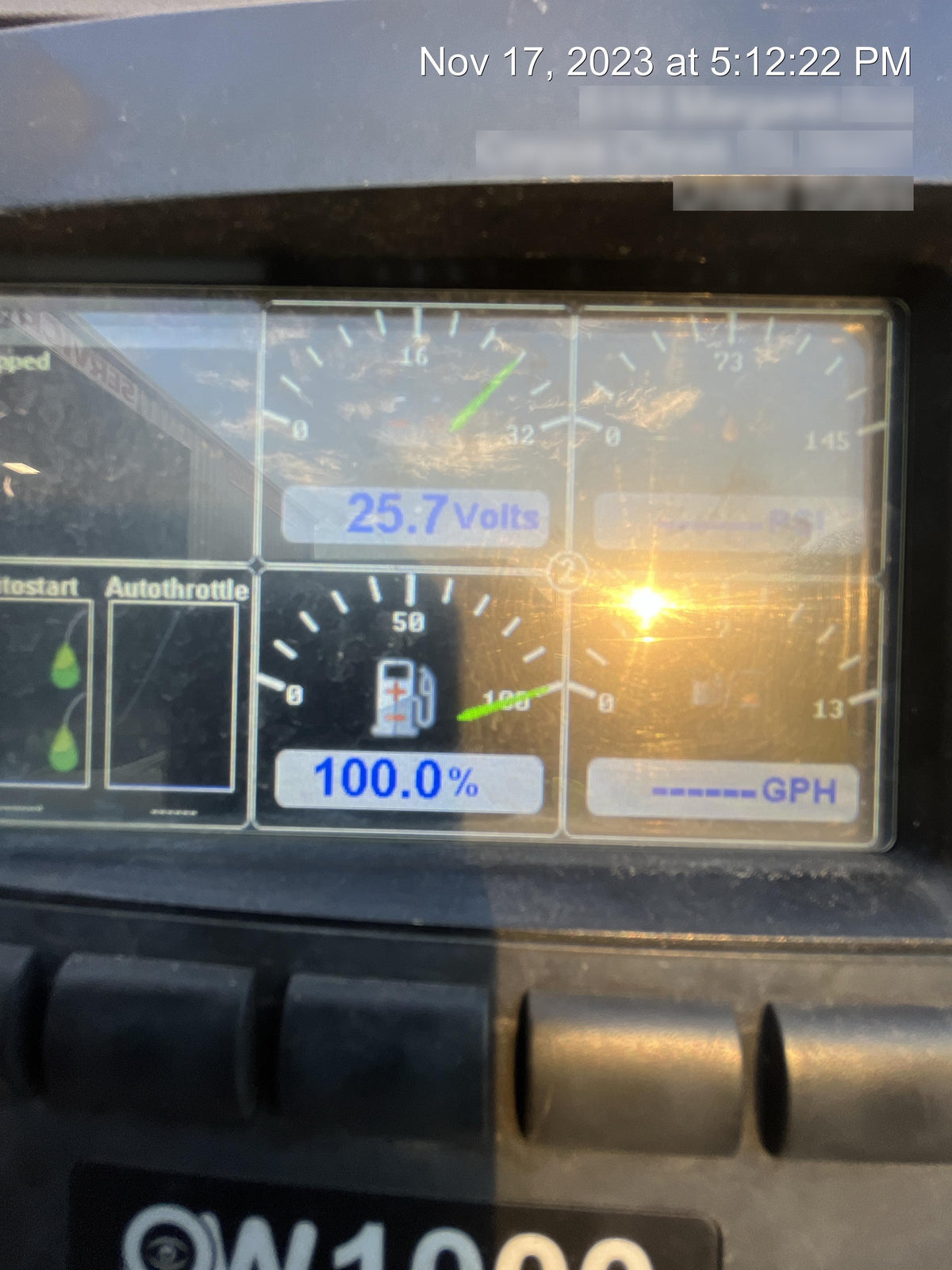 2021 ATLAS COPCO PAC H108 JD