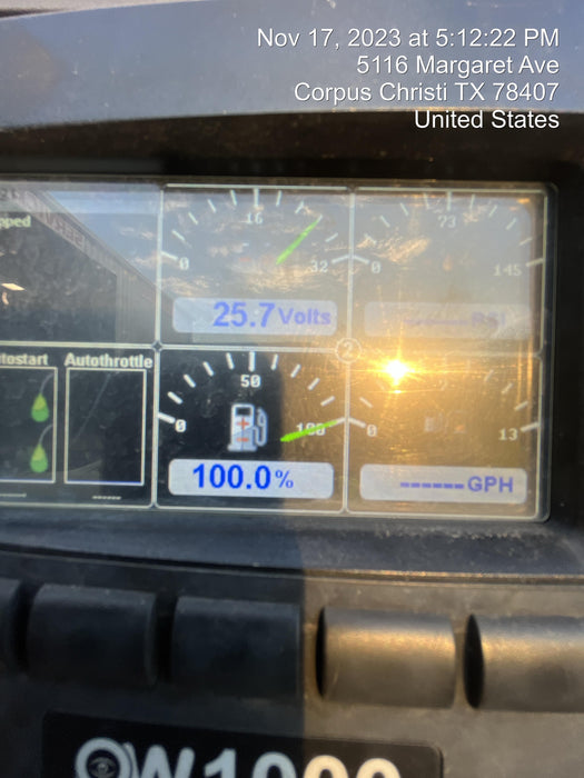 2021 ATLAS COPCO PAC H108 JD