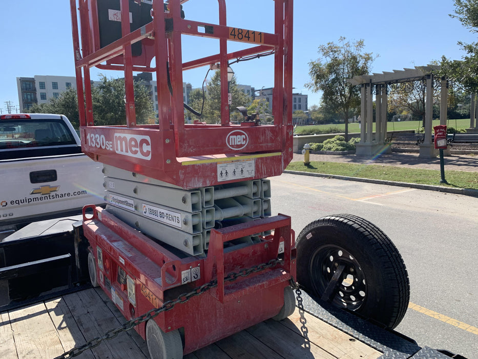 2019 MEC 1330SE Standard Options, MachineLink Keypad and Telematics