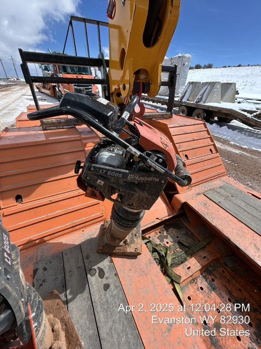 2024 HUSQVARNA LT6005