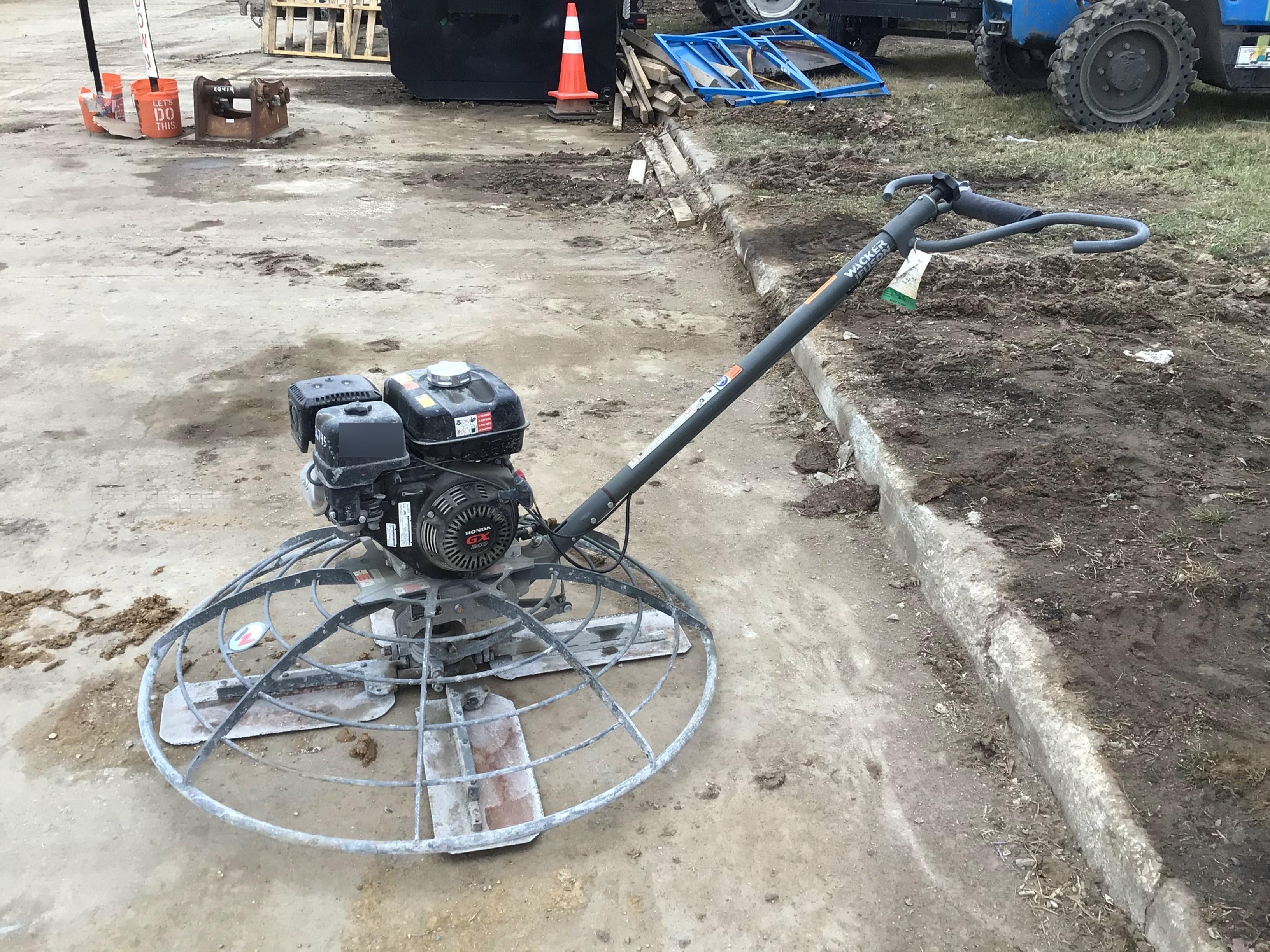 2019 WACKER NEUSON CT48
