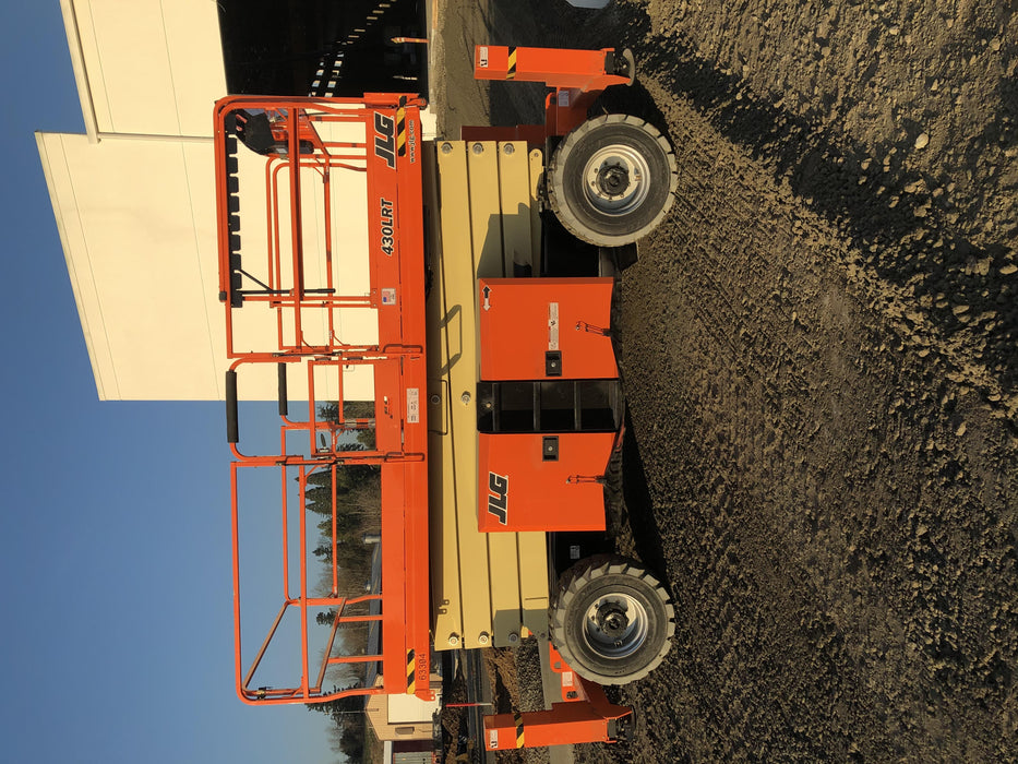 2020 JLG 430LRT